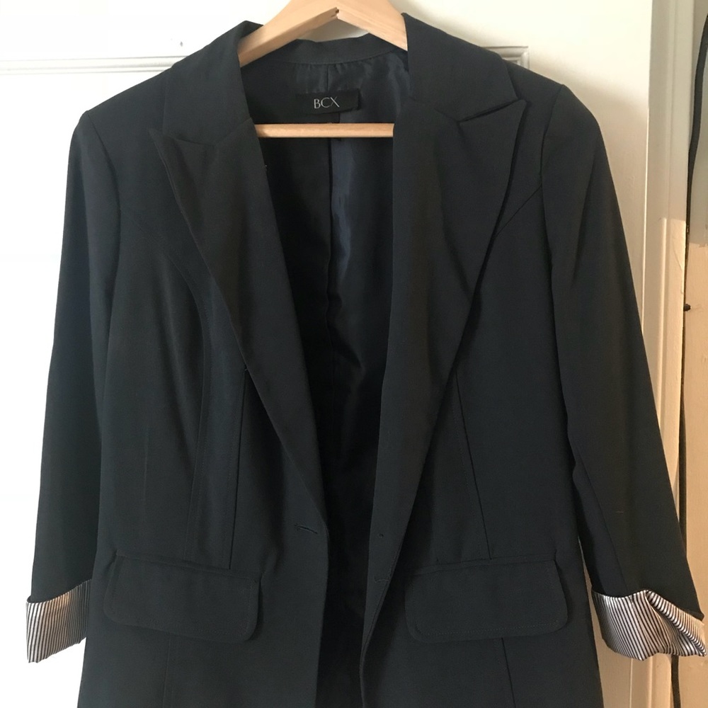 Navy Blazer